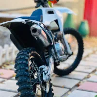 طرح هاسکوارنا فلات طرح هاسکی|موتورسیکلت|تهران, وردآورد|دیوار