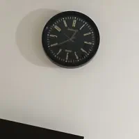 ساعت دیواری|ساعت دیواری و تزئینی|قرچک, پویینک|دیوار