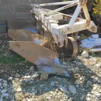 تریلی گاوآهن کلوخ شکن لور|ماشین‌آلات صنعتی|کر, |دیوار