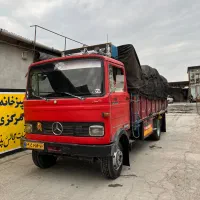 فروش خاور۶۰۸|خودرو سنگین|رستمکلا, |دیوار