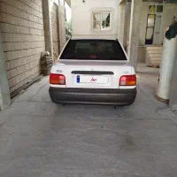 پراید89|خودرو سواری و وانت|بندر ترکمن, |دیوار