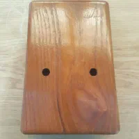 کالیمبا حرفه اس 17 تیغه|سازهای سنتی|شاهینشهر, طالقانی|دیوار