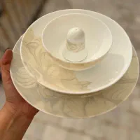 سرویس آرکوپال|ظروف سرو و پذیرایی|میبد, |دیوار