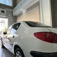 پژو ۲۰۶ sd مدل ۹۴ دو برگ سند درحد|خودرو سواری و وانت|کرج, برغان|دیوار