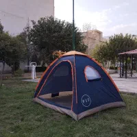 چادر مسافرتی عصایی ۸ نفره FITکد ۲۵۲۰|کوهنوردی و کمپینگ|تهران, دریاچه شهدای خلیج فارس|دیوار