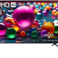 تلویزیون ۵۵ الجی مدل ۲۰۲۵ UA8500|تلویزیون و پروژکتور|زنجان, |دیوار