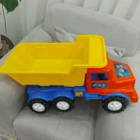 ماشین اسباب بازی نو