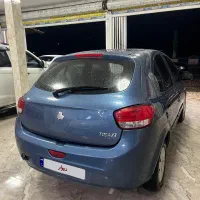 تیبا ۲ مدل ۹۷|خودرو سواری و وانت|رشت, پل تالشان|دیوار