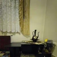 میز جلو مبلی یا وسط همراه ۳ تا عسلی در حد نو|مبلمان خانگی و میز عسلی|تهران, شمشیری|دیوار