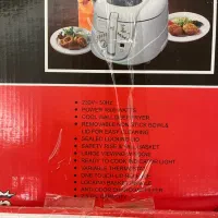 سرخ کن نو|اجاق گاز و لوازم برقی پخت‌وپز|سهند, |دیوار