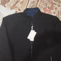 کاپشن مردانه گرم خوش جنس جنس ضد آب