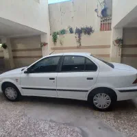 سمند LX ساده، مدل ۱۳۹۸ بی‌رنگ|خودرو سواری و وانت|آزادشهر, |دیوار