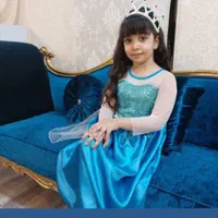 لباس السا ،لباس پری دریایی، السا آنا،پری دریایی|کفش و لباس بچه|تهران, بهمن یار|دیوار