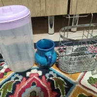 تعدادی وسایل آشپزخانه