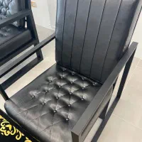 فروش مبل چرم چستر|مبلمان خانگی و میز عسلی|شیراز, دکتر حسابی|دیوار