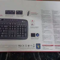 صفحه کیبورد کامپیوتر