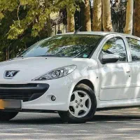 207 دنده tu5 سقف فلز تحویل روز مدل1405