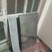شیشه نشکن وفابریک فرناز واتاق گاز