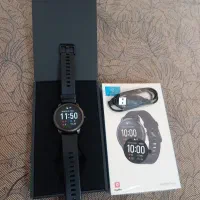 ساعت هوشمند هایلو سولار LS05