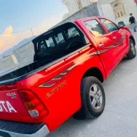 تویوتا هایلوکس تک برگ سند|خودرو سواری و وانت|لامرد, |دیوار