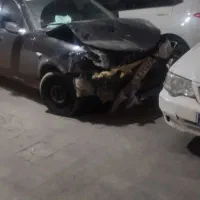 ساینا  تصادفی