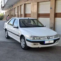 پژو پارس تیو فایو مدل ۱۴۰۰ دریچه سیمی