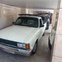 پیکان وانت مدل 93|خودرو سواری و وانت|نسیمشهر, |دیوار