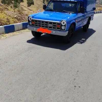 وانت نیسان دوگانه|خودرو سواری و وانت|جوانرود, |دیوار