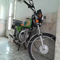 هندا ۱۲۵ تلاش