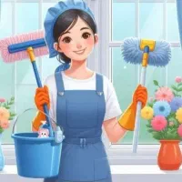 شرکت خدمات پرستاری، نظافتی، اسباب‌کشی  آریانا