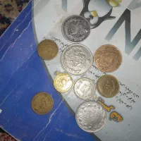 سکه های پهلوی|کلکسیون سکه، تمبر، اسکناس|تربتحیدریه, حیدرآباد|دیوار