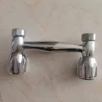 شیر دستشویی سالم