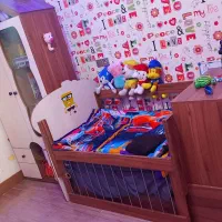 سرویس خواب و کمد کودک و نوجوان