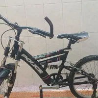 دوچرخه ۲۰پلیس اصل  تمیز