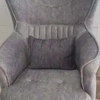 سرویس چوب نو و استفاده‌نشده فوری برای فروش|مبلمان خانگی و میز عسلی|تنکمان, |دیوار