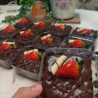 جارکیک (دسر کیک تکنفره)|خوردنی و آشامیدنی|تهران, تهرانسر شمالی|دیوار