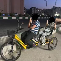 سه چرخه دونفره