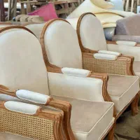 مبل بخرازتولیدی لاهیجان بدون واسطه بااقساط|مبلمان خانگی و میز عسلی|لاهیجان, فیاض|دیوار