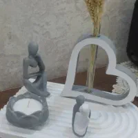 ست دکوری|مجسمه، تندیس، ماکت|اهواز, کوی کربن|دیوار