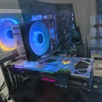 سیستم گیمینگ|رایانه رومیزی|هشتگرد, شهرک راه آهن|دیوار