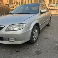 مزدا ۳۲۳ اتومات تیپ ۵ مدل ۱۳۸۳