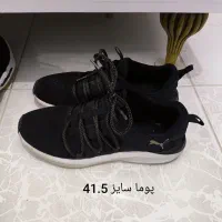 کتونی(کفش) خارجی|کیف، کفش، کمربند|نهاوند, |دیوار