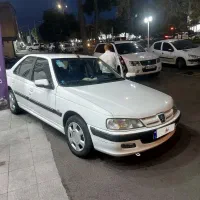 پژو tu5 مدل ۱۴۰۲ رنگ سفید بدون تصادف بیمه نو