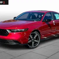 حواله خودرو هوندا آکورد هیبرید 2025