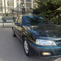 پژو پارس موتور TU5 دنده اتومات (بدنه اینه)|خودرو سواری و وانت|کرج, فاز ۳ گوهردشت|دیوار