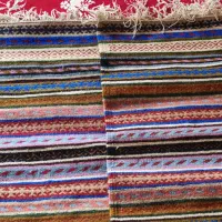 گلیم دست بافت