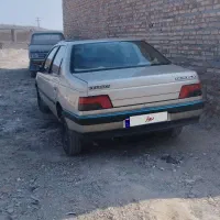 پژو 405مدل۸۷|خودرو سواری و وانت|زاهدان, |دیوار