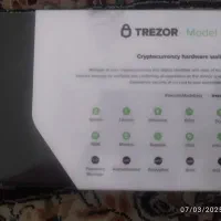 ولت سخت افزاری ترزور مدلT|قطعات و لوازم جانبی رایانه|سنندج, |دیوار