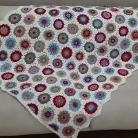 بافت انواع شال مبل و روتختی قلاب بافی|خدمات پیشه و مهارت|تهران, پارک شهر|دیوار