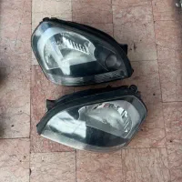 یک جفت چراغ بسترن پرادوتوسان ۲۰۰۸،چراغ ۲۰۷ کروز|قطعات یدکی و لوازم جانبی|تهران, هفت حوض|دیوار
